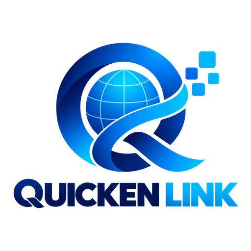 QUICKEN LINK